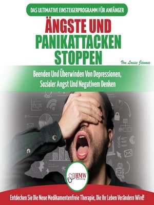 cover image of Ängste Und Panikattacken Stoppen